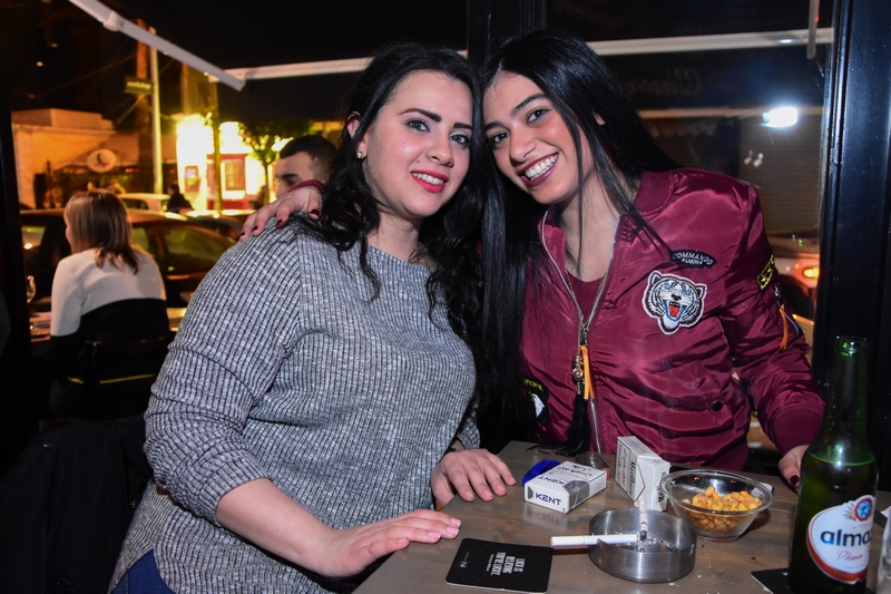 Iyam Al Lira at Bar 35